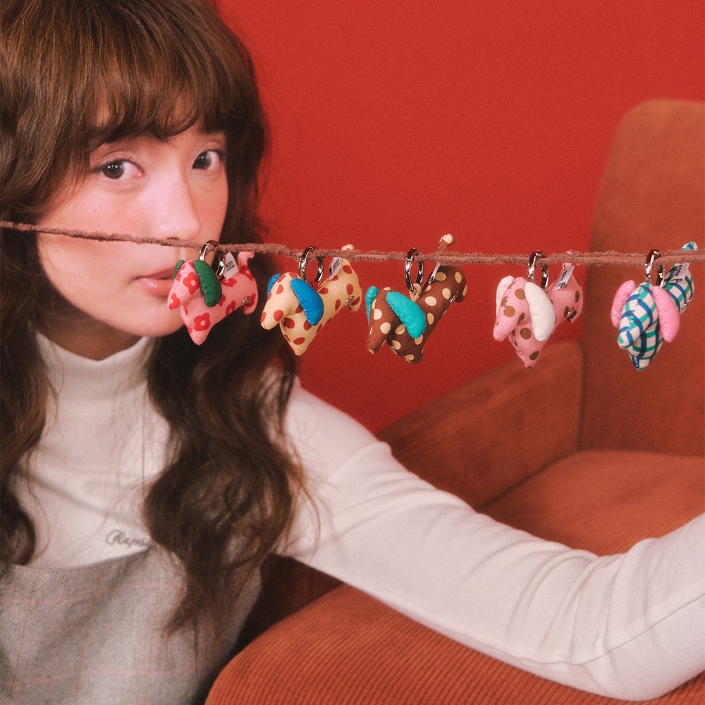 Zhao Lusi赵露思ROSYDOEDIAN DoeDD Buddy Charm