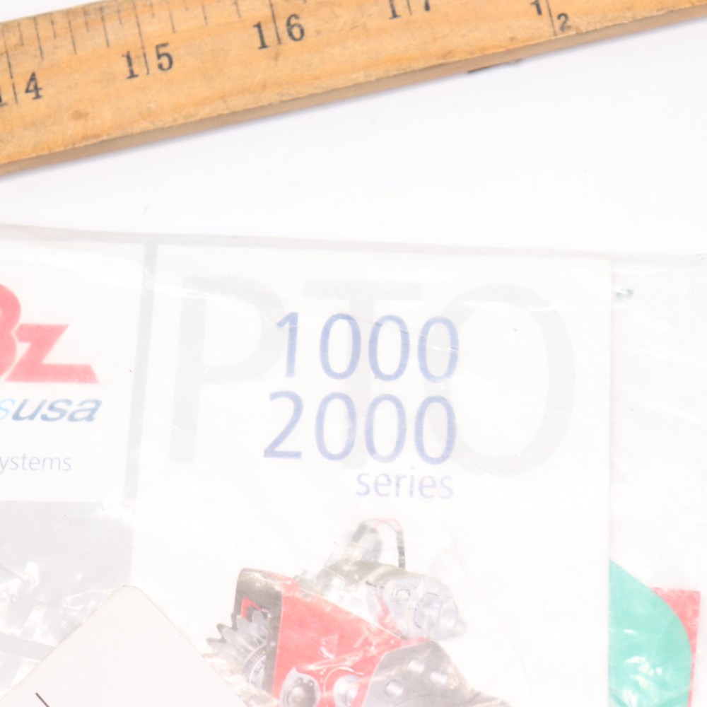 BZ Pneumatic Bezares 2000 SERIES - Incomplete