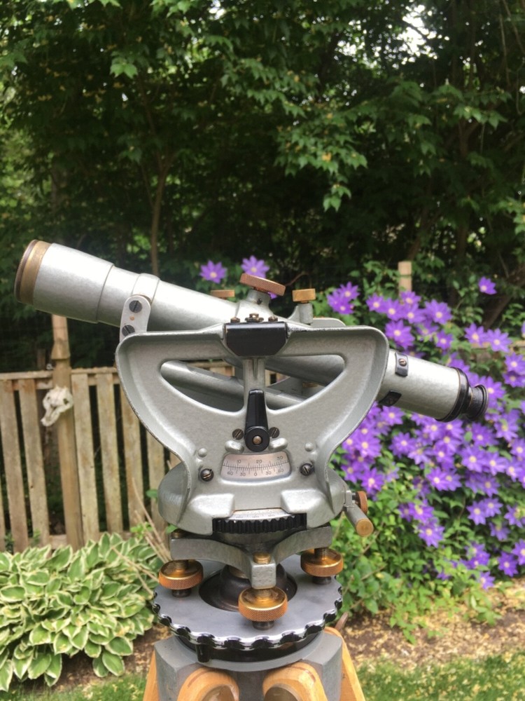 Keuffel & Esser Theodolite