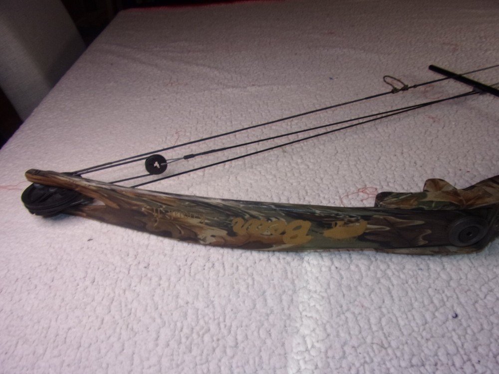 Bear Kodiak II Compound Bow