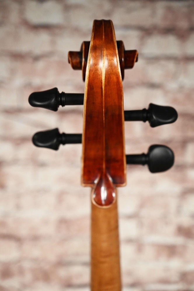 Simon Joseph 4 String Baroque Cello (Violoncello) Handmade Built 2022