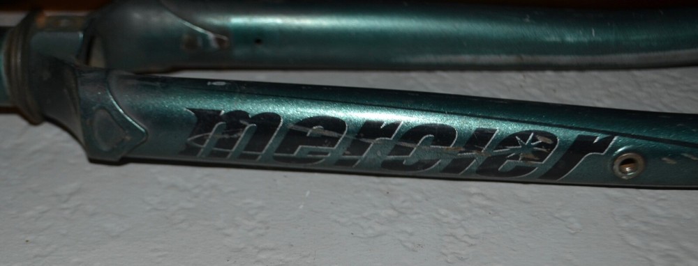 Vintage Mercier bike fork