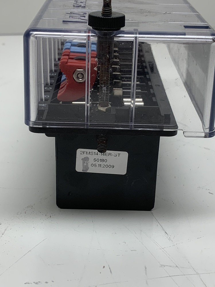 States AVO 2FMS14-14ER-ST Test Switch 50180