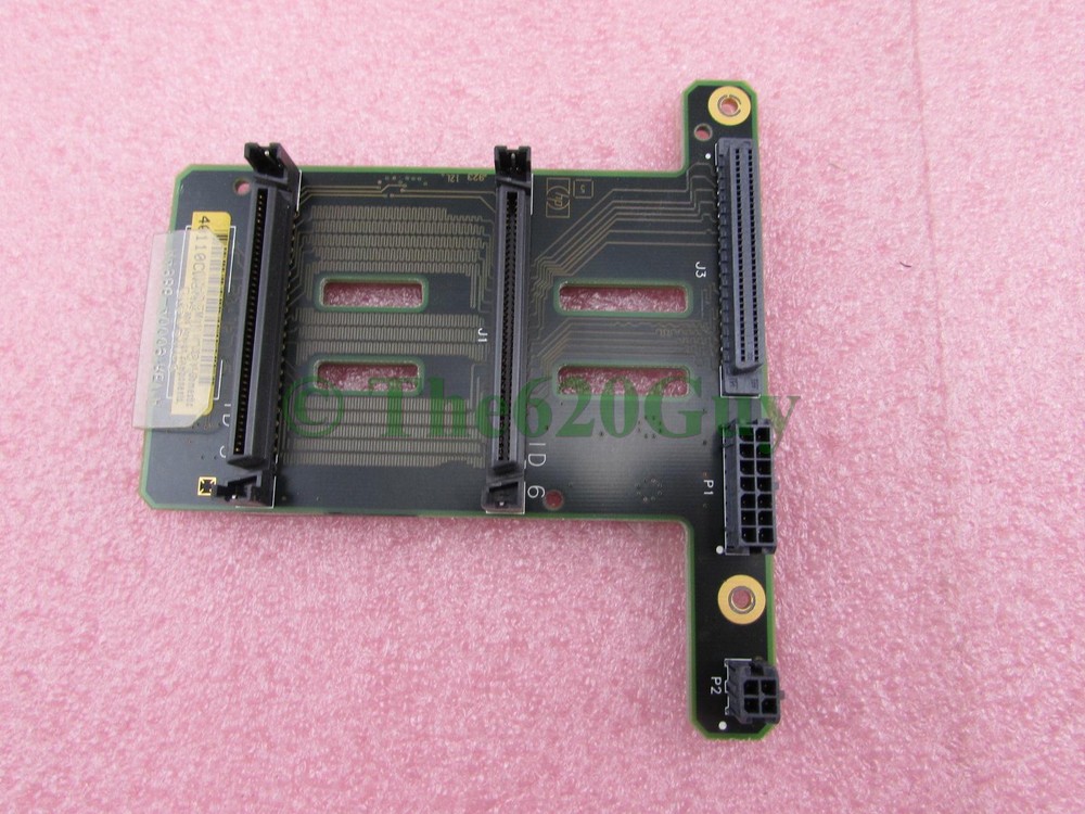 HP Visualize B1000 Workstation Hard Disk HDD SCSI Backplane Back Plane Board ...