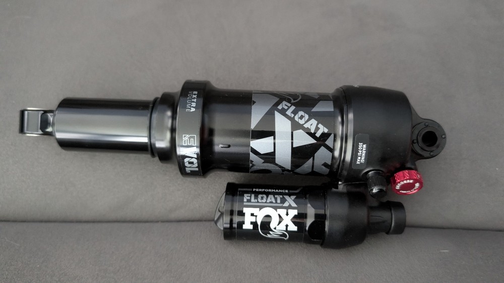 Fox Float X2 Performance 210X55