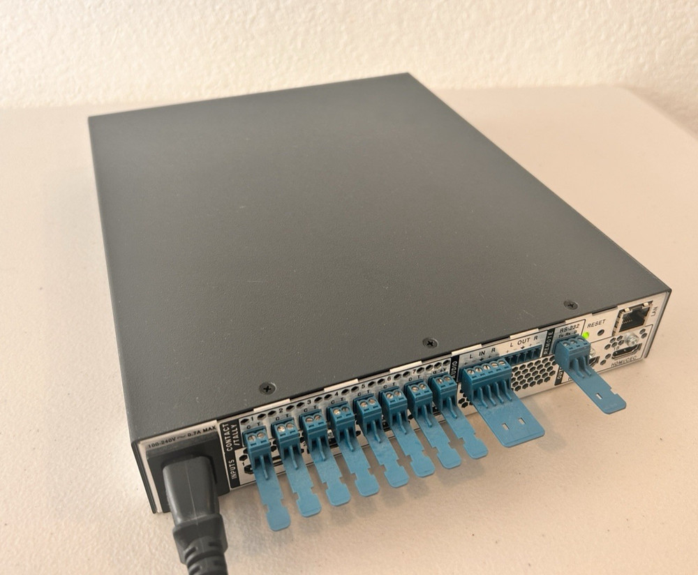 Extron IN1804 SEAMLESS SCALING SWITCHER