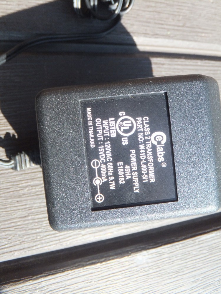 CE Labs AV400 High Performance Audio & Video Distribution Amplifier & Power Cube