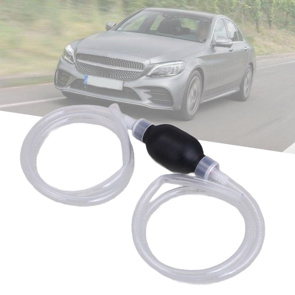 Siphon Pump Manual Fuel Pump Portable