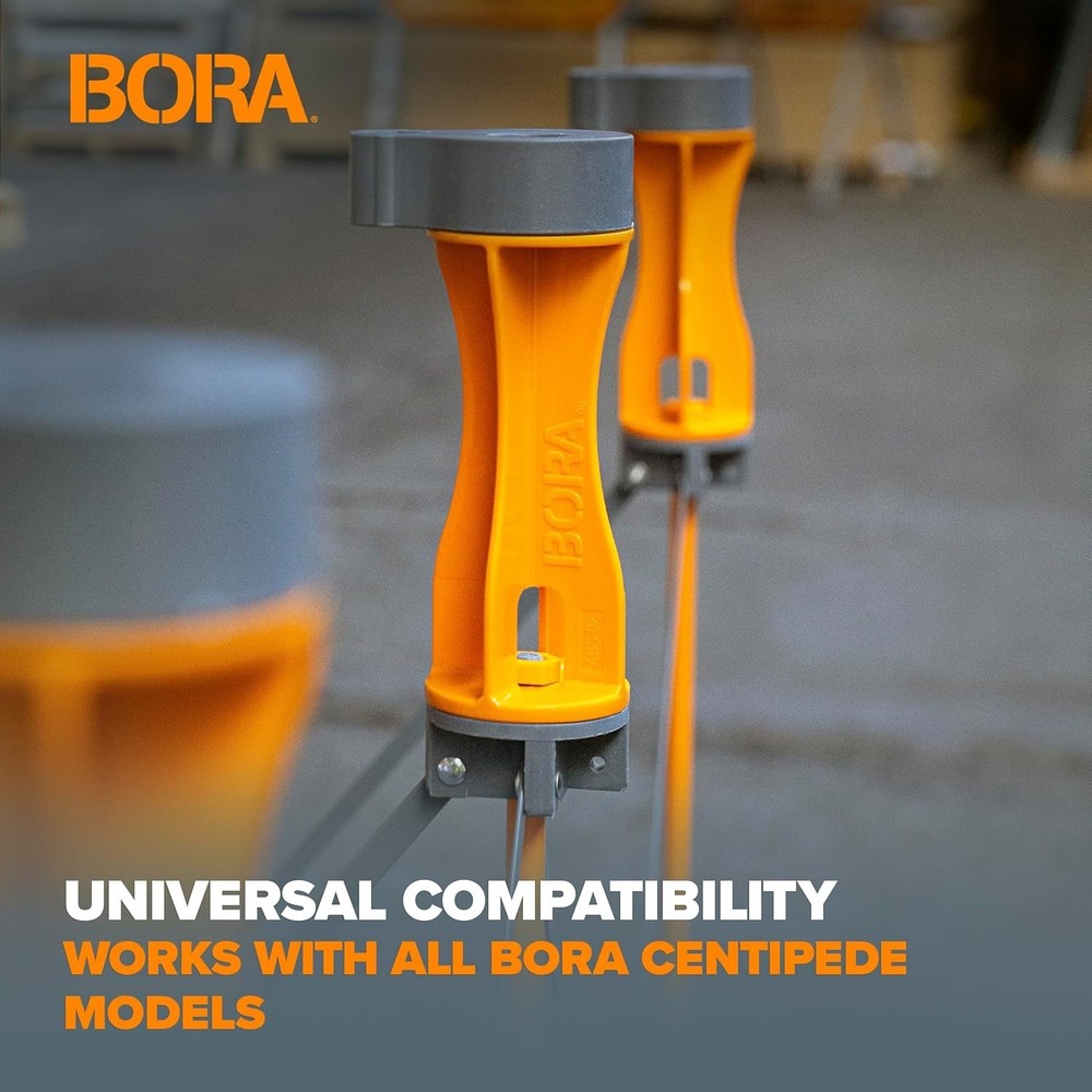 Bora Centipede Workstation Riser Set 4PC CA0506 for BORA Centipede Work Stands