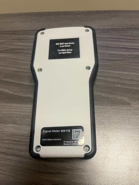 Wilson Pro 460118 Cellular RF Signal Meter