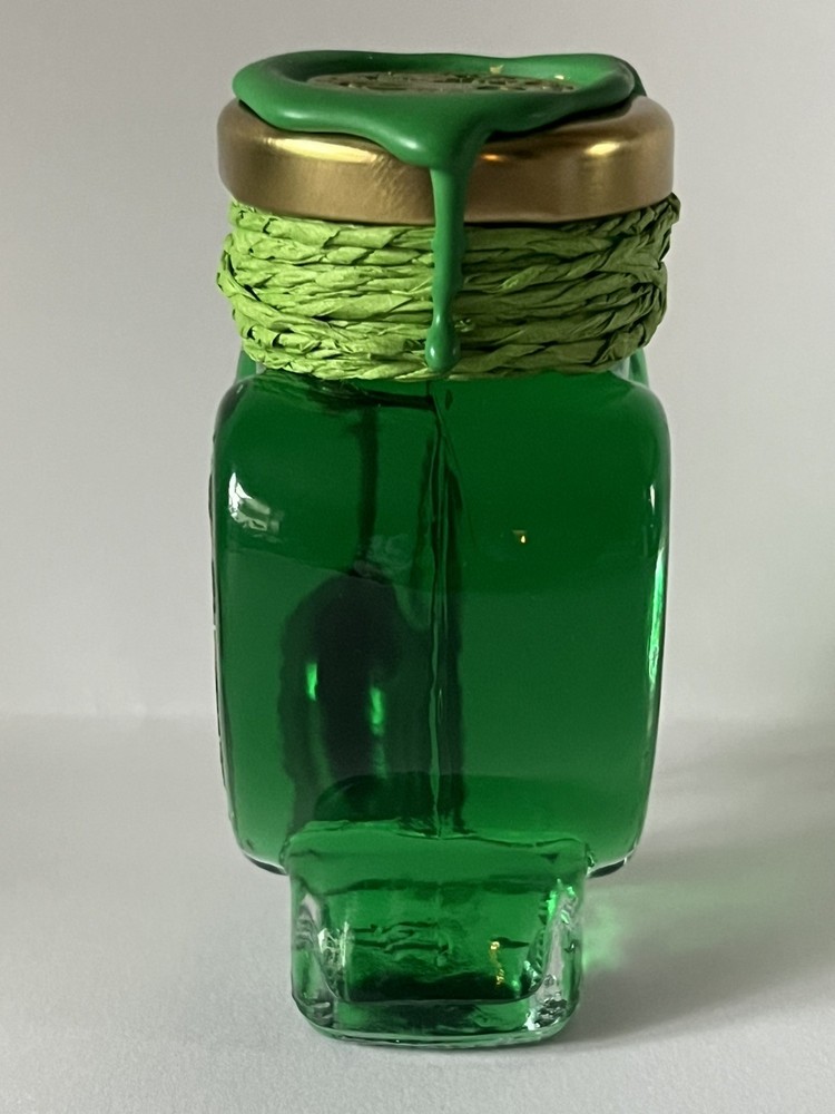 Potion Bottle Slytherin Green Love Potion