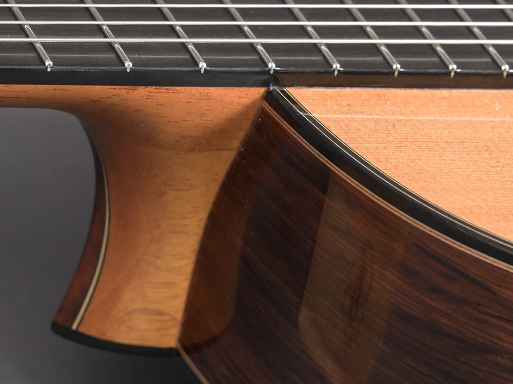 Hanika 1A Torres Ceder Custom