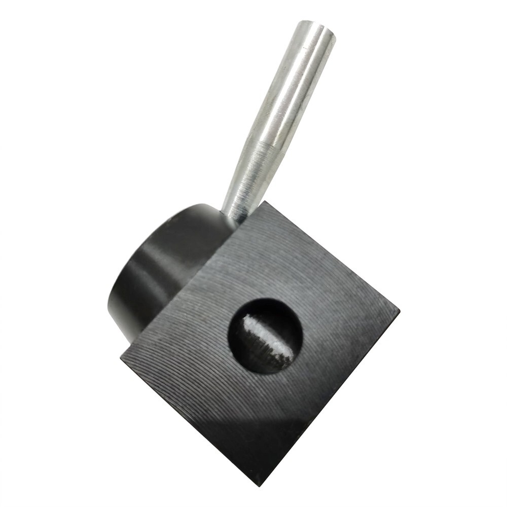 5Pcs High Precision Wedge Type Quick Change Tool Post Holder Set For Lathe 0.59"