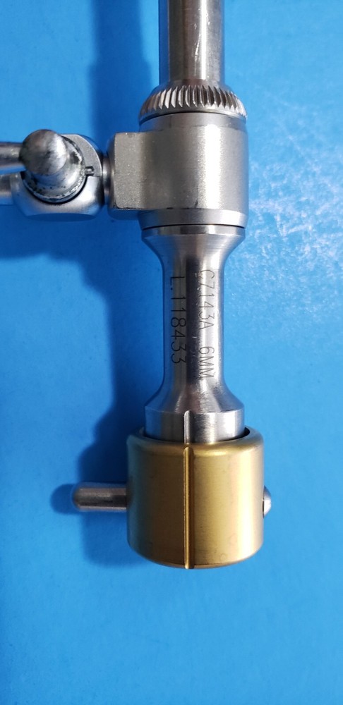 Conmed Linvatec L.118433 Laparoscopic Instruments 6mm x 15cm