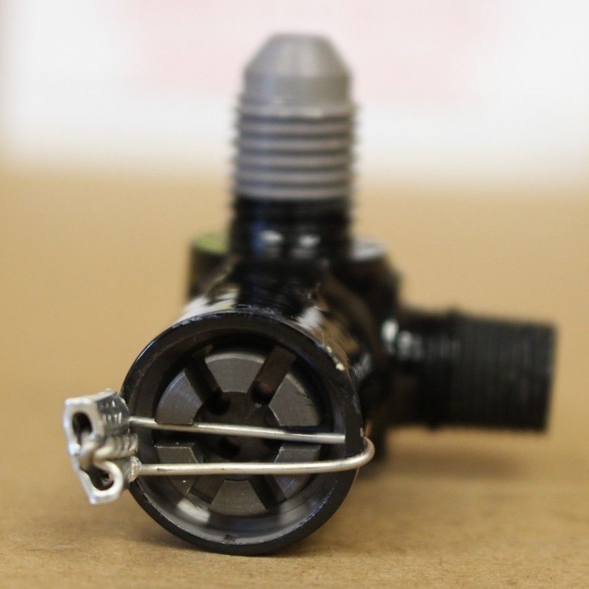 Safety Valve Relief Davey Compressor K802258