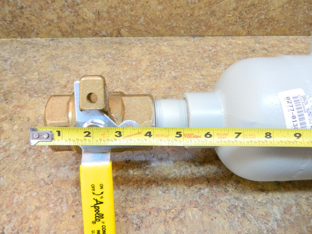NUMATICS ADLBN8G8G2A0000 Drip Leg 1-1/2" NPT