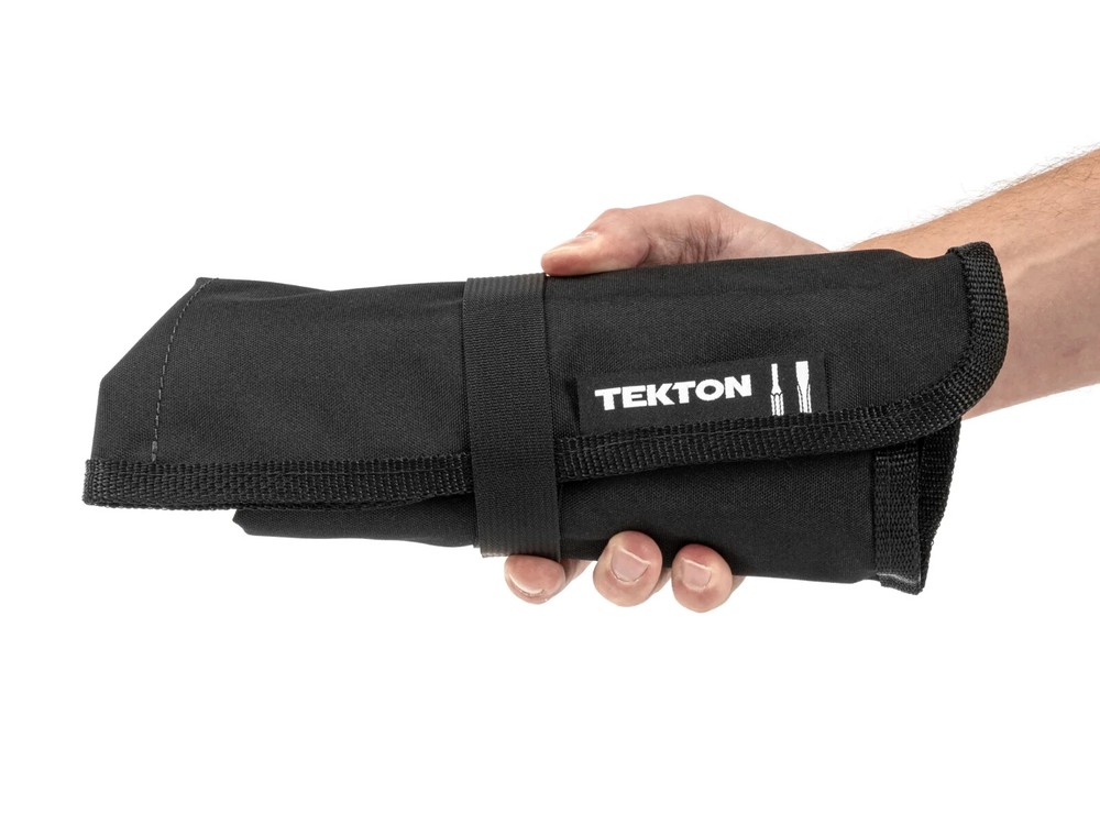 TEKTON Punch and Chisel Set with Pouch, 20-Piece Center, Solid, Pin, Chisel -USA