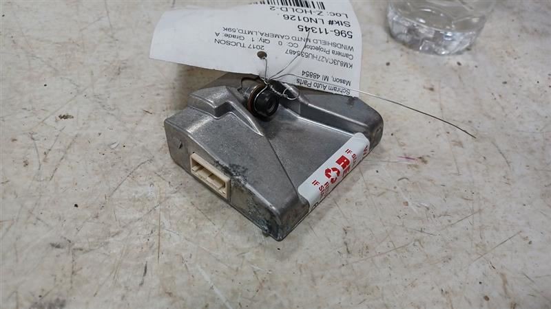 2017 Hyundai Tucson Windshield Mounted Camera/Projector 2360331