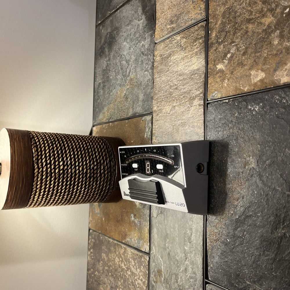 Ibanez Digital Tuner LU20