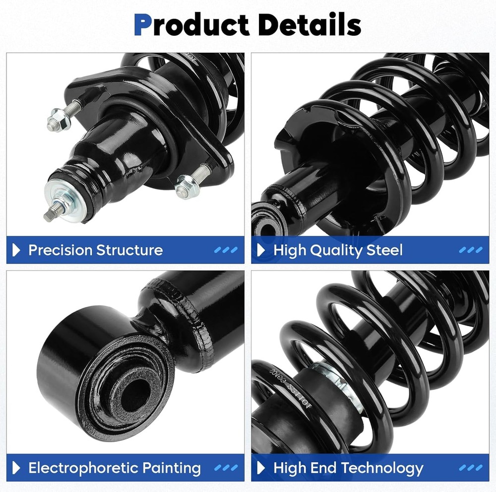 Rear Struts for Honda CR-V 2007-2011 Pair