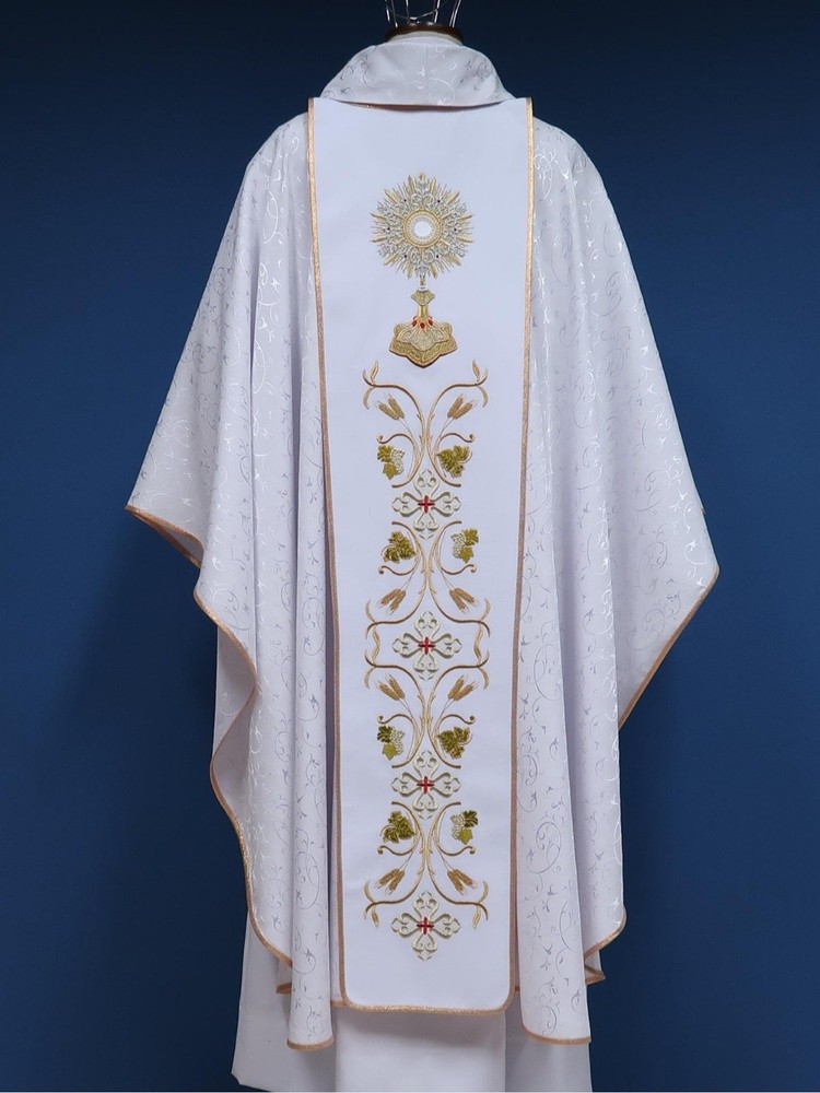 Easter Messgewand Chasuble Vestment Kasel
