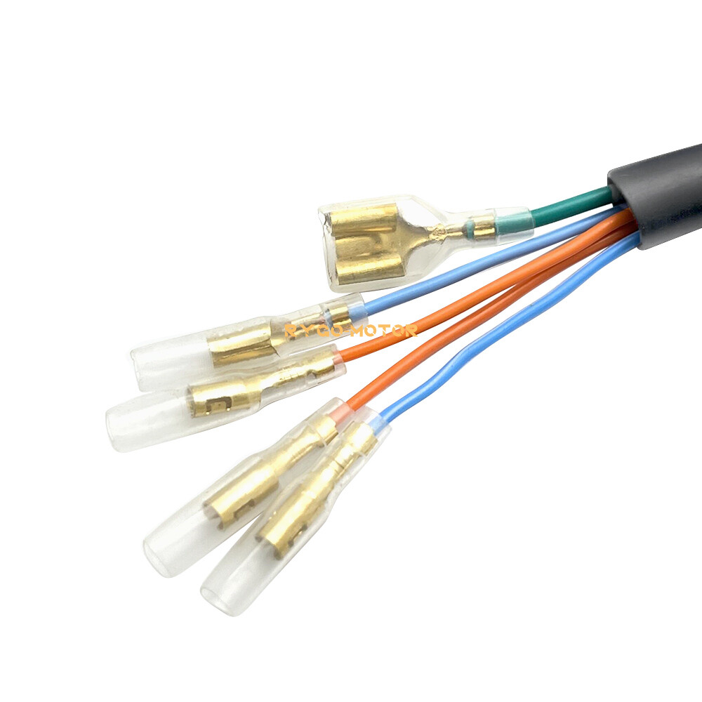 Left Turn Signal Switch Headlight for Honda VTX1300C VTX1300R VTX1300S VTX1300T