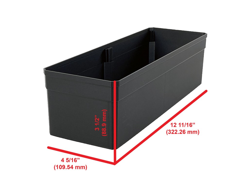 Craftsman XL Pro Organizer Compatible Extra Large Length Replacement Bin Insert