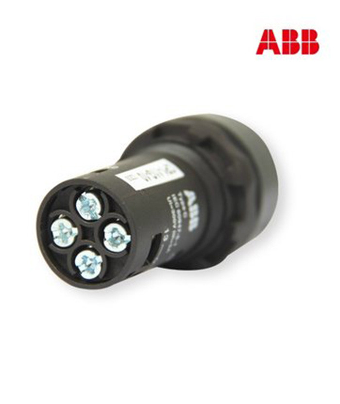 ABB CP1-10Y-11 Pushbutton Switches Yellow