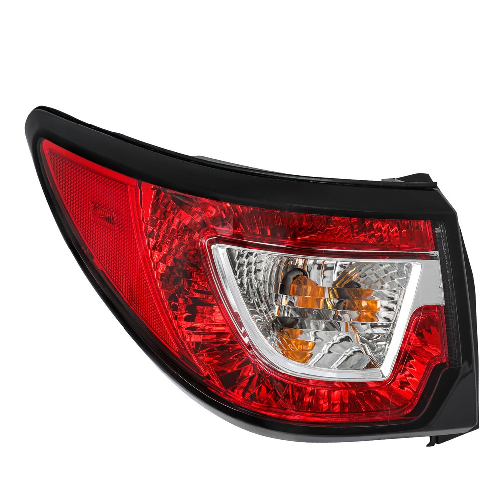 Tail Light For 2013-2017 Chevy Traverse Left Driver Side Outer w/ Bulbs