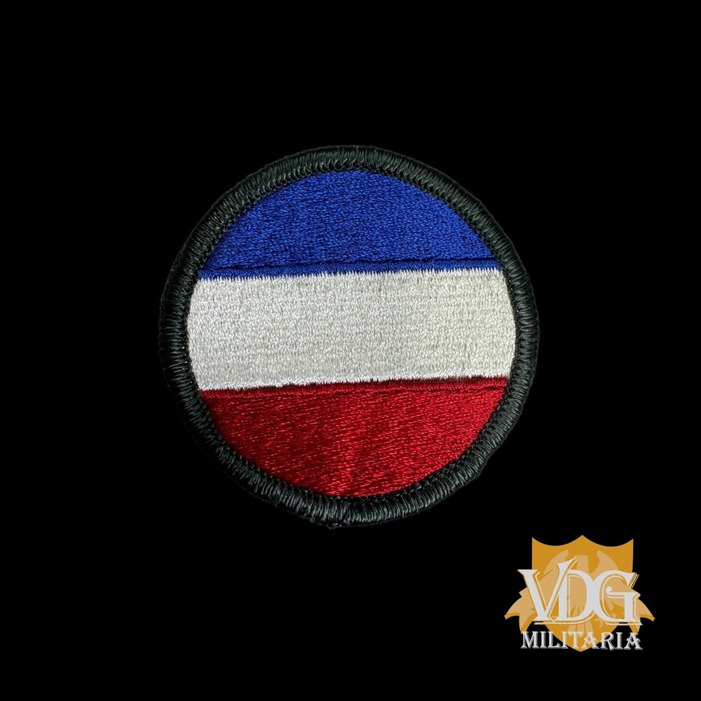 US Army Forces Command (FORSCOM) Class A Patch Insignia SSI #Y96