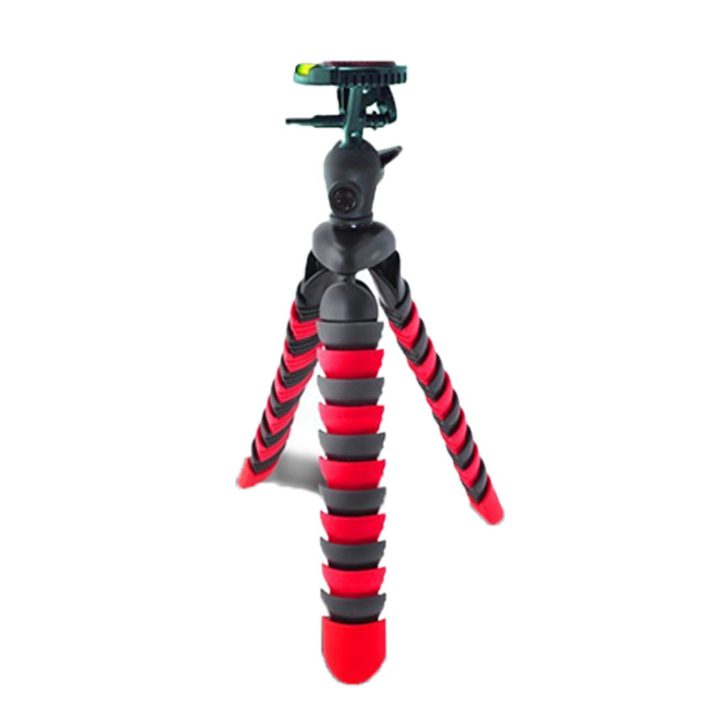 Flexible Tripod + Replacement LP-E10 Battery + Screen Protector + Cleaning Kit