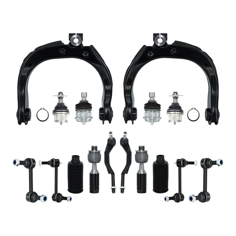 Front Upper Control Arm for 2004-2007 Trailblazer Envoy 16Pcs