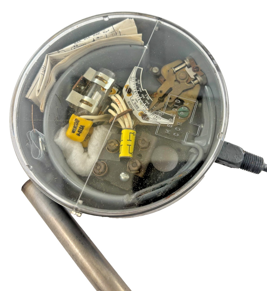 Mercoid Control DA-35-103-9 Pressure Switch / Sensor