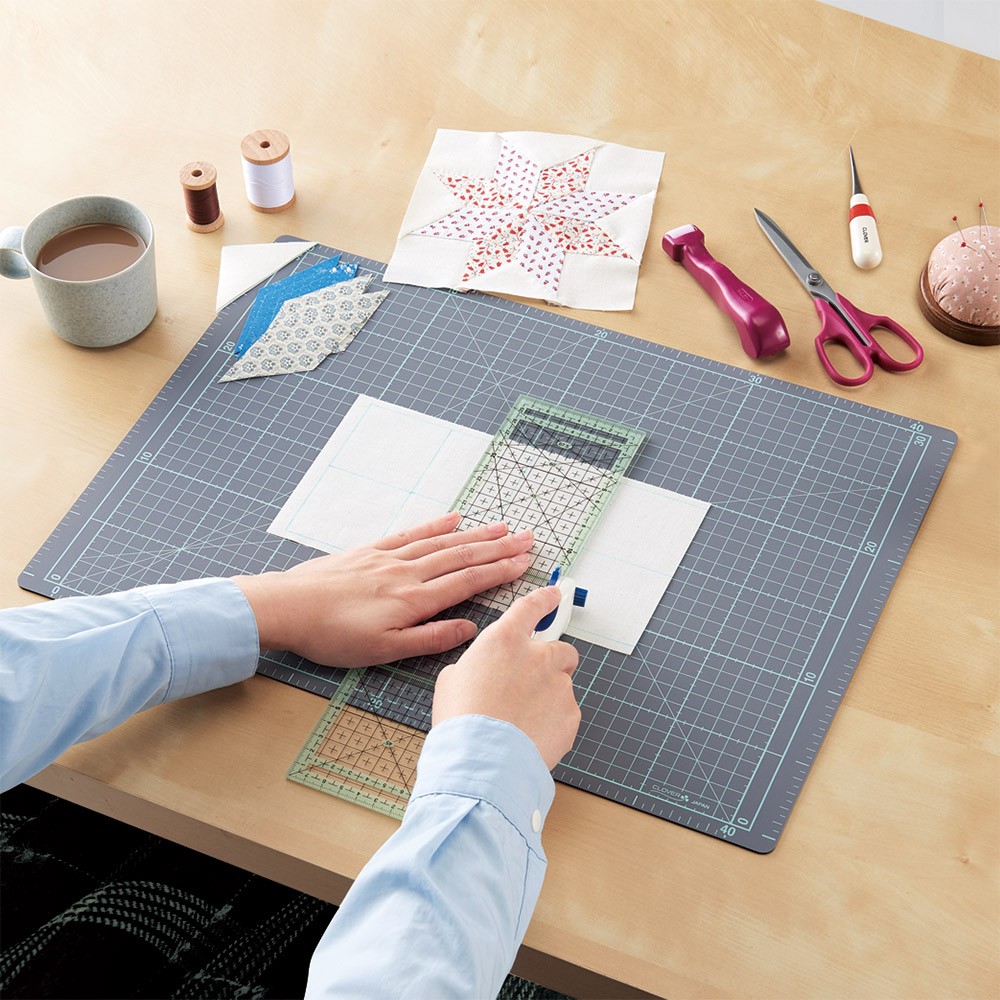 Clover Cutting Mat e A3 45×32cm (57-856)