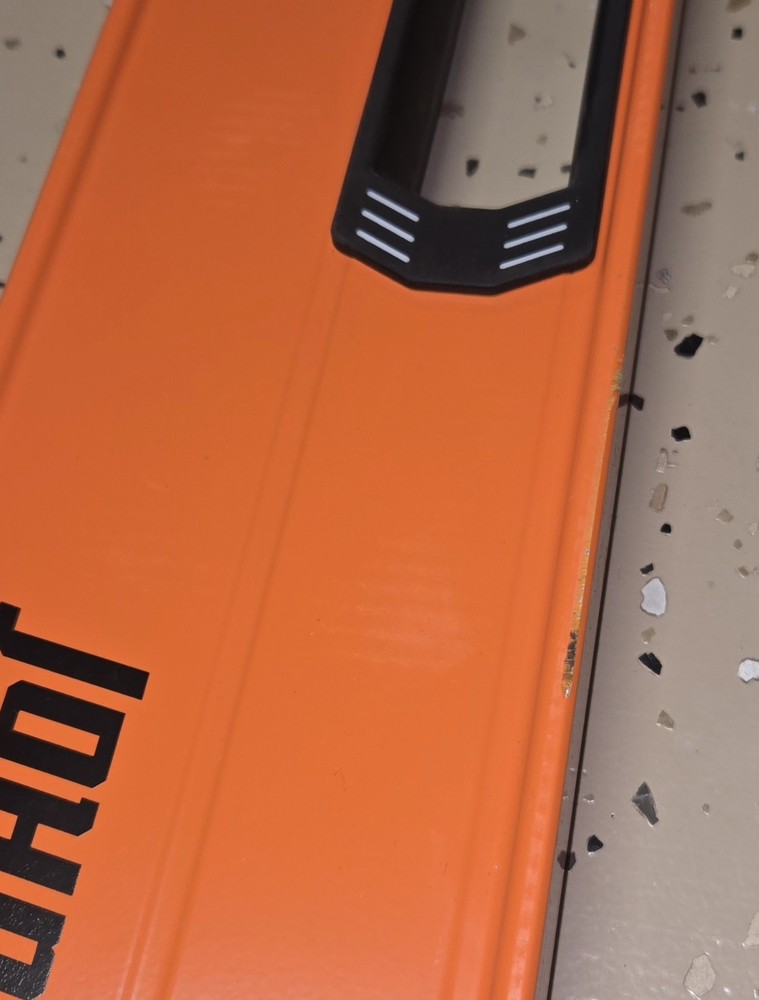 Johnson Level 6 Ft.-10 Ft. Extendable Plate Level