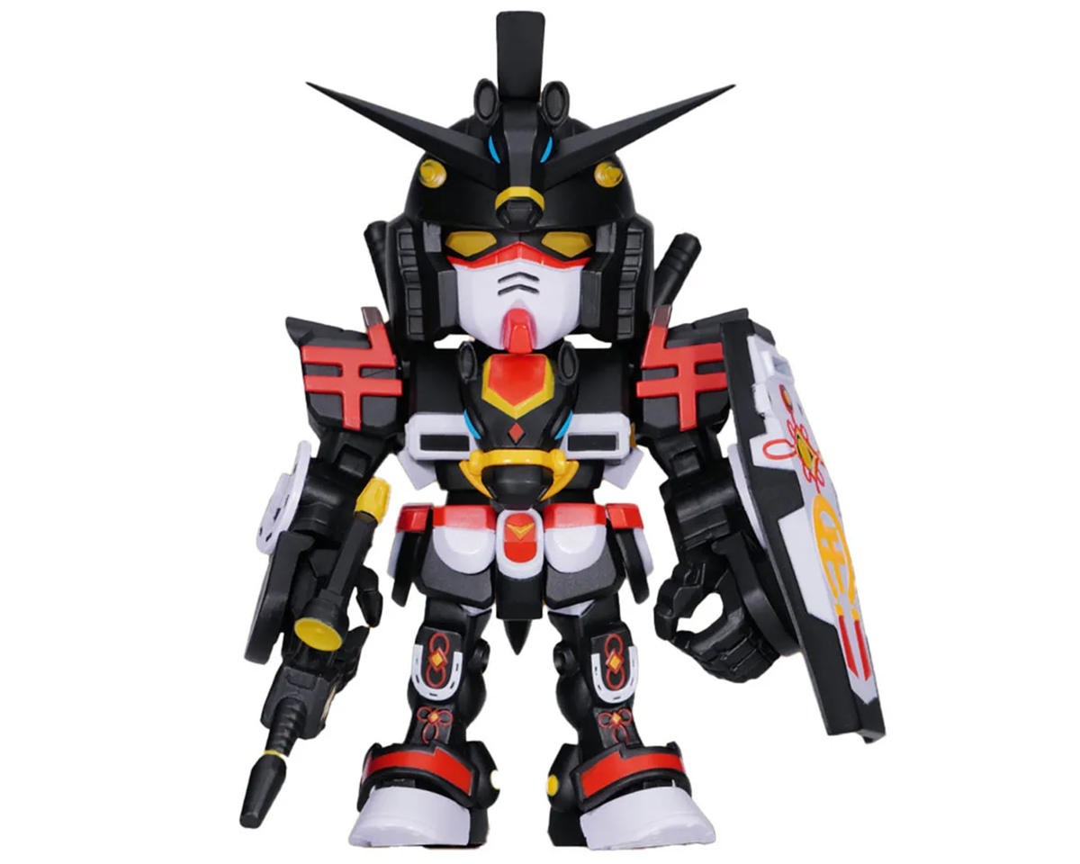 Bandai QMSV Chinese-Zodiac Gundam Mini Figure Blind Box Assortment [BAS59348]