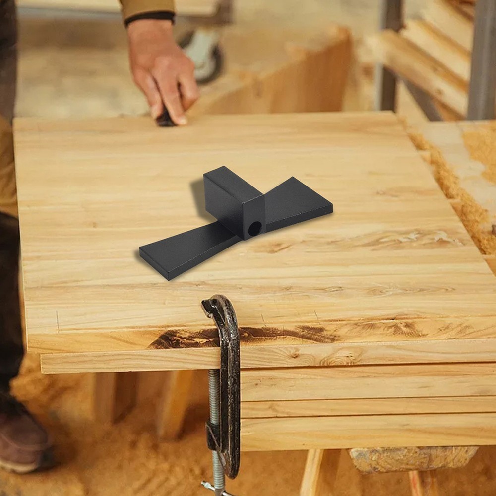Compact Dovetail Measurement Tool for Precise Woodworking Applications