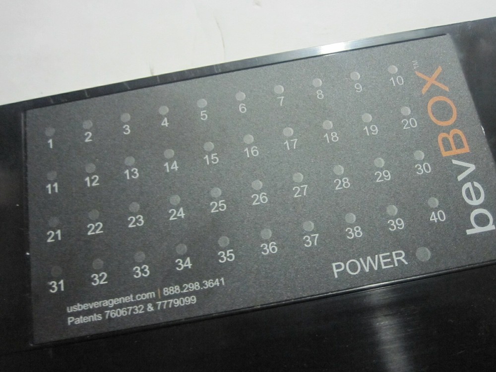 USBN bevBOX BeerBoard for POS