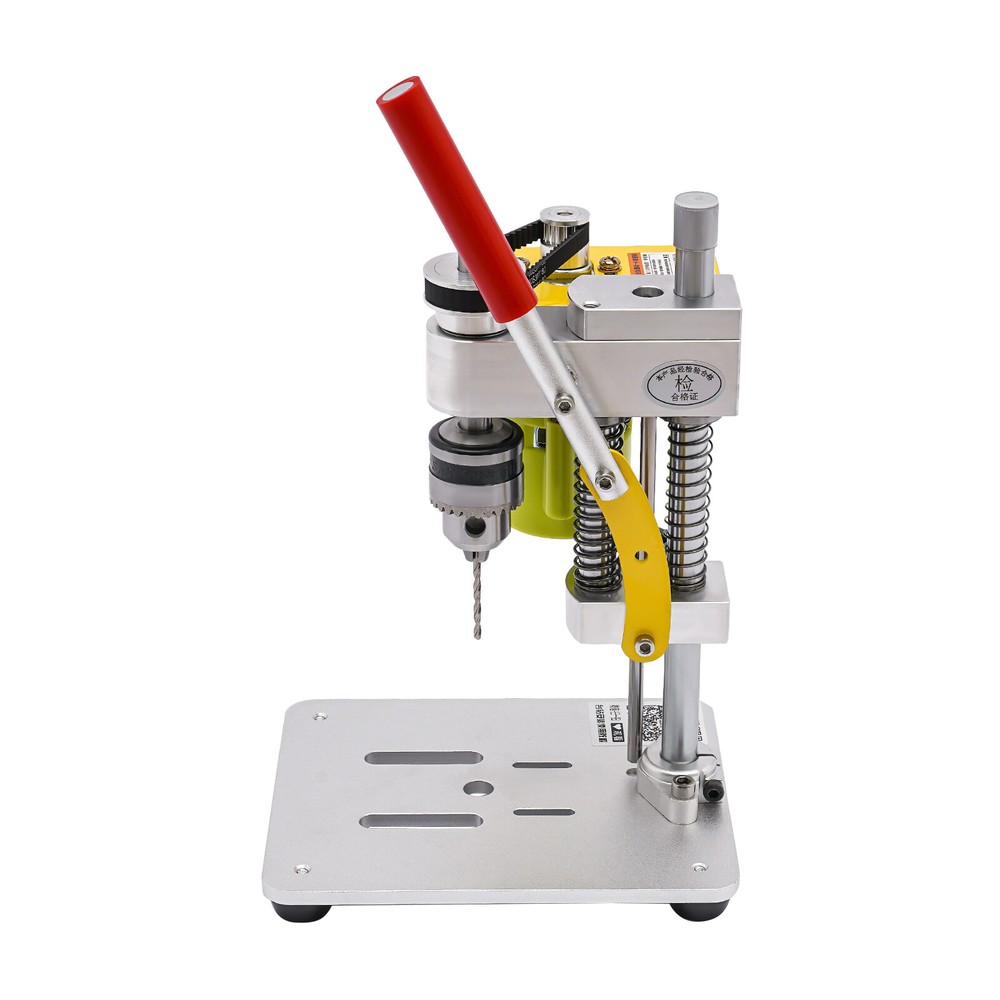 Mini Bench Drill Press Precision CNC Table Milling Machine Portable Driller NEW