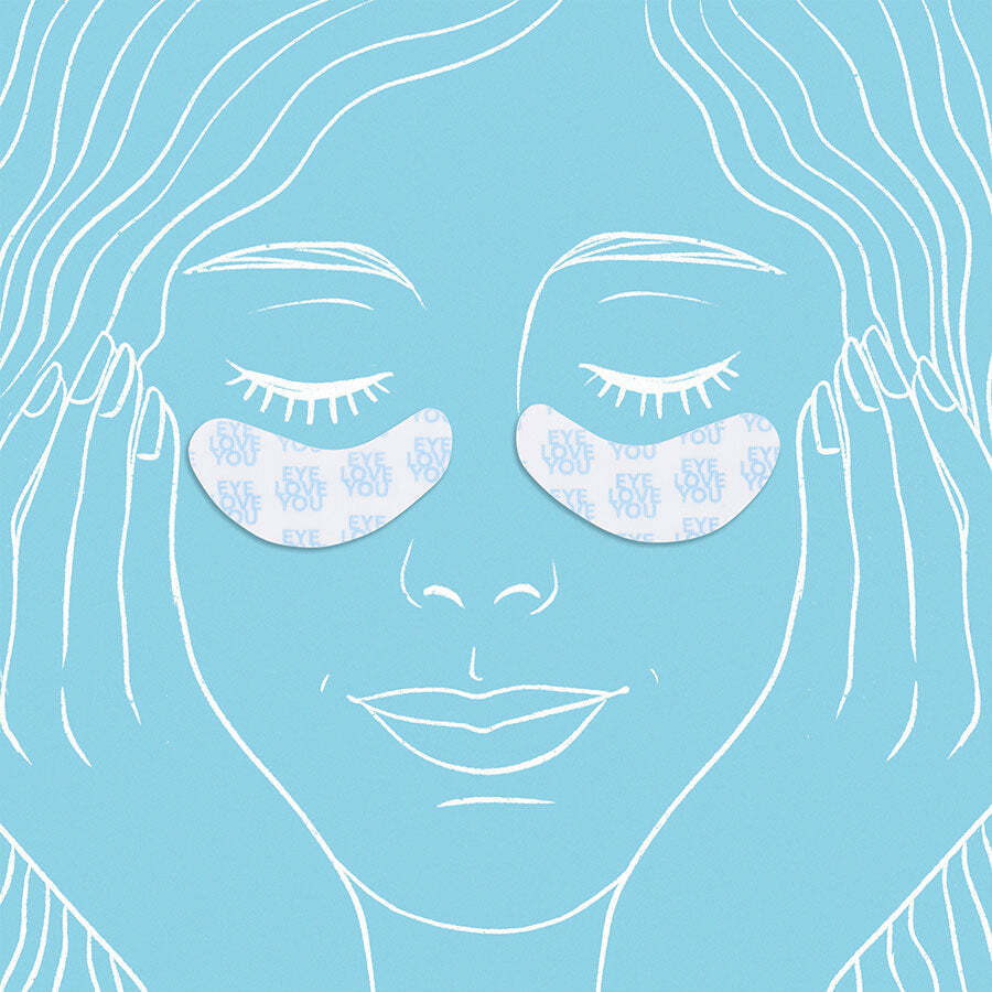 Eye Therapy Patch Refill x6