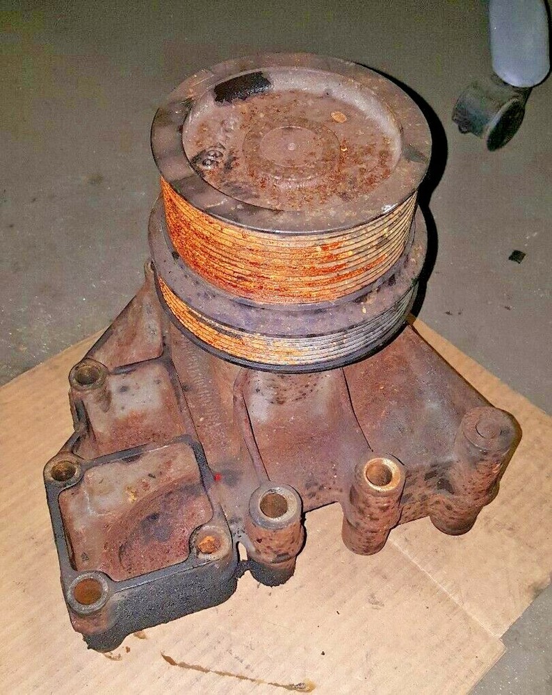 CUMMINS ISX ENGINE WATER PUMP 4920465