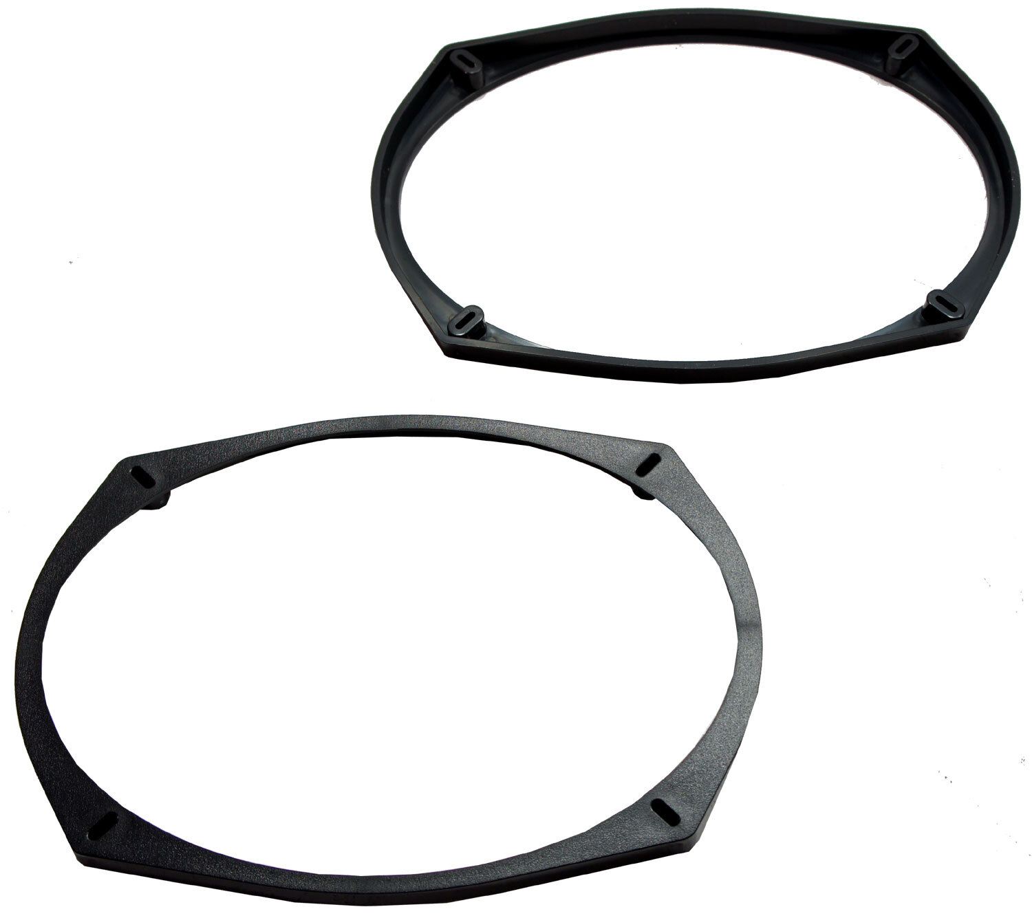 Car Audio Universal 6x9" Aftermarket Speaker Spacer - Adds 1/2" Depth - Pair