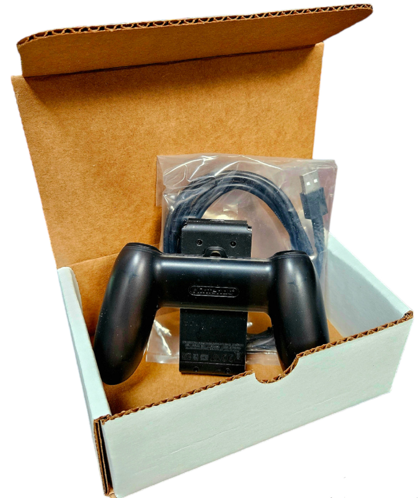 Nintendo Switch - Charging Grip Stand for Joy-Con