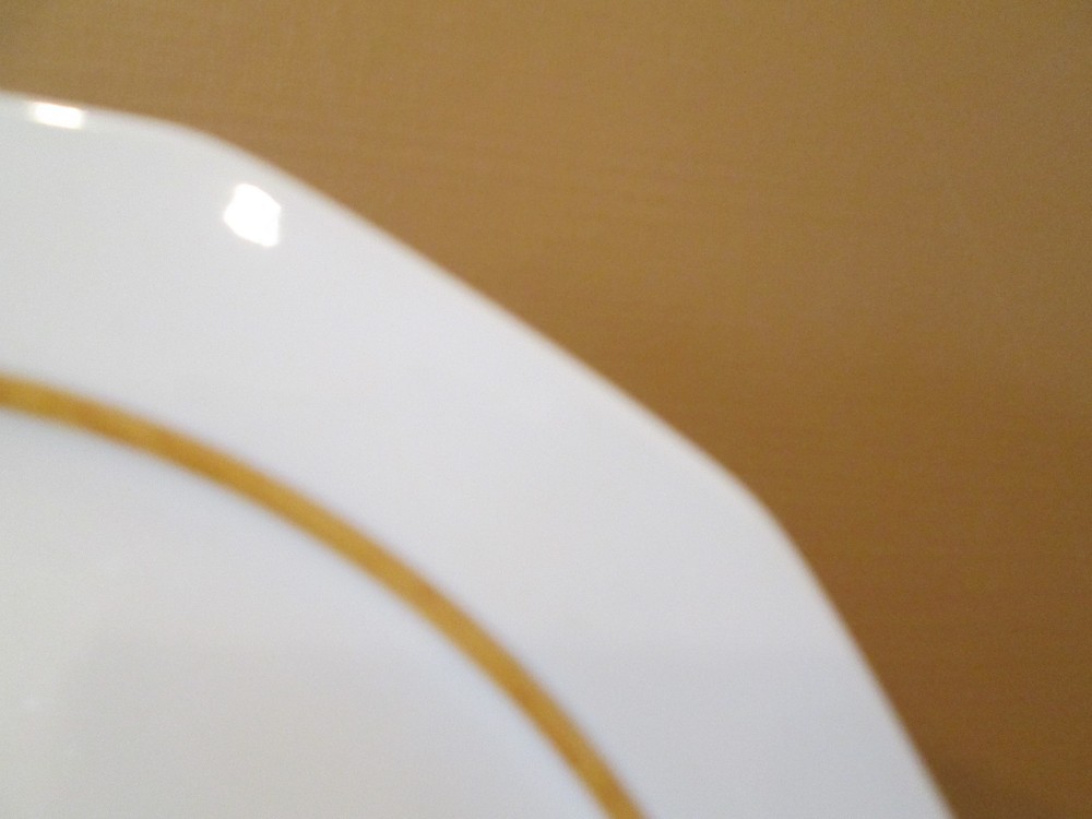 THOMAS MONTE CARLO SALAD PLATE - 8" 1101E