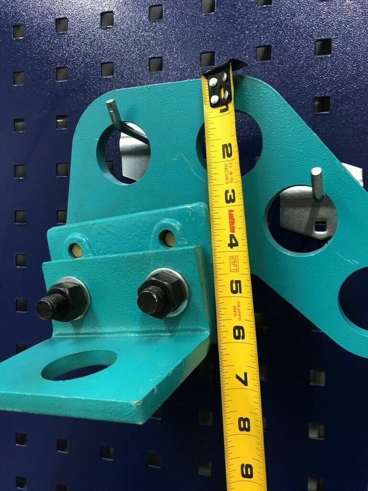 Mo-Clamp style 4058 MAC II Multi-Angle Clamp - Auto body frame machine clamp
