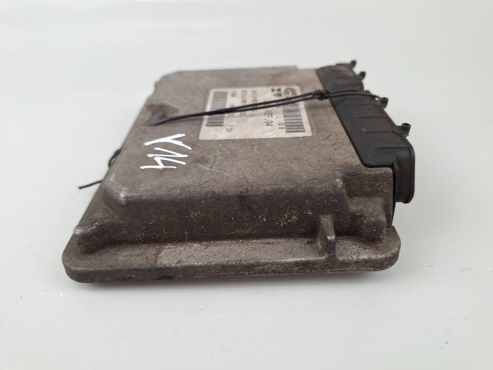 Fiat Multipla 2007 Engine Control Module 51779340 BVV1835