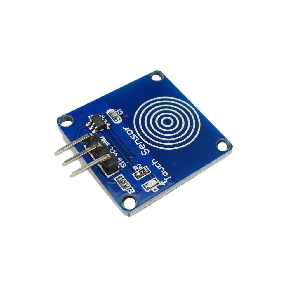 10 PCS TTP223B Digital Touch Sensor Capacitive Touch Switch Module DIY Tact