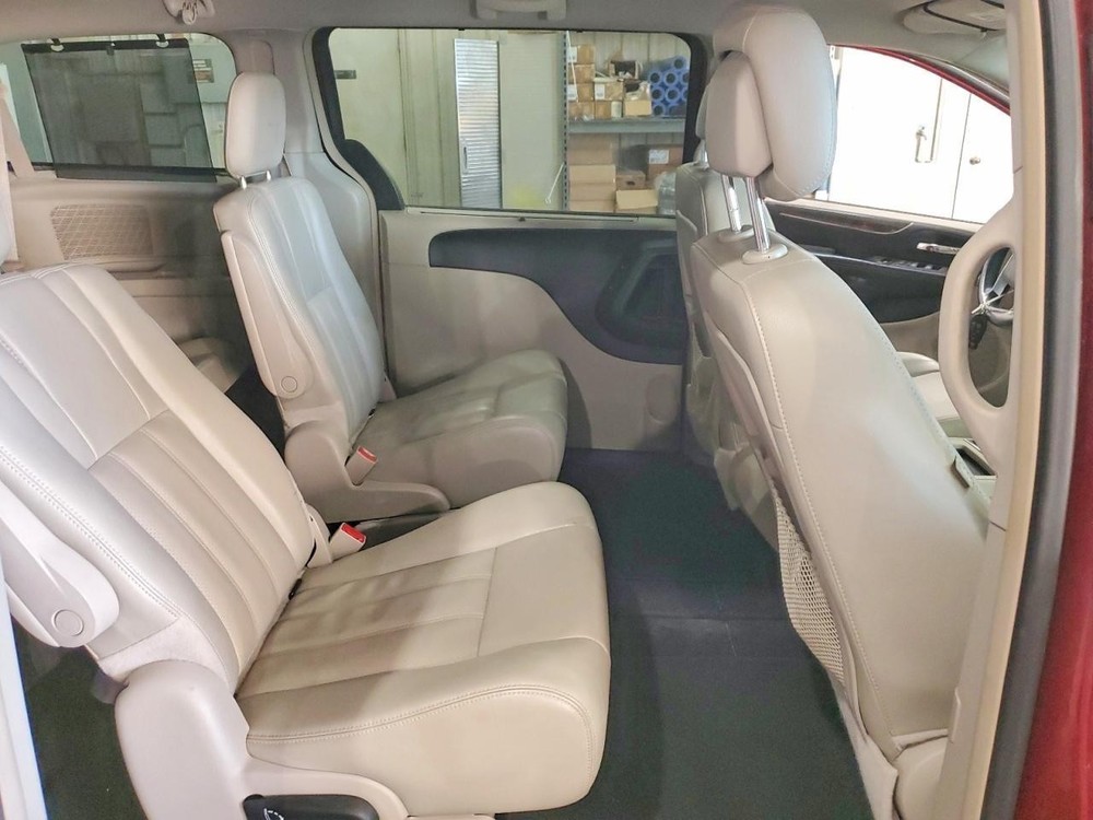 Used Blind Spot Detection System Warning Control Module fits: 2012 Chrysler Town