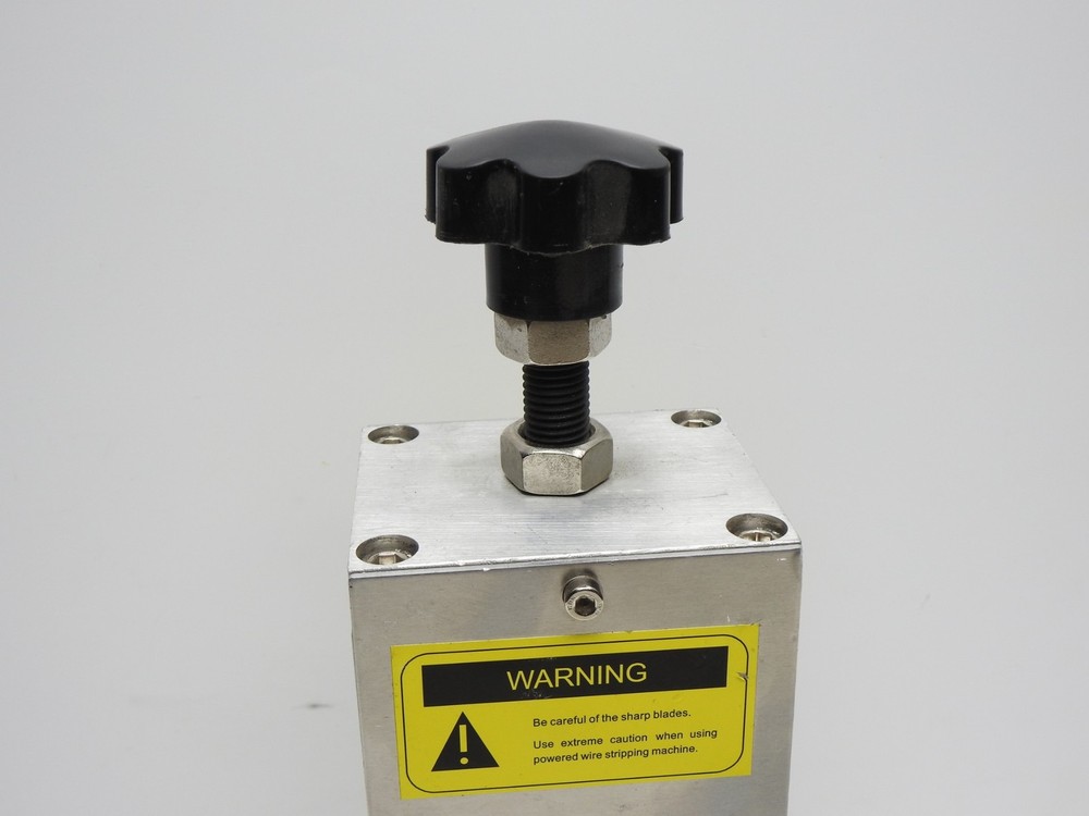 Manual Wire Stripping Machine Copper Cable Peeling Stripper - BULK NEW