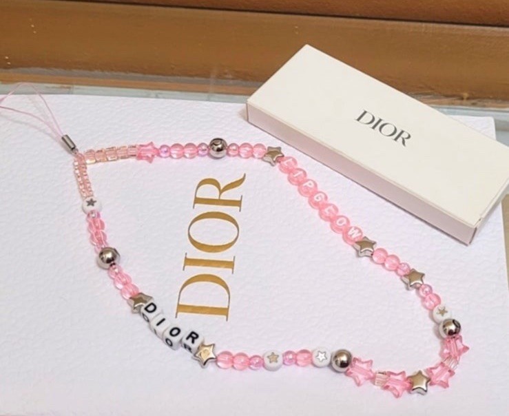 New Dior phone ring